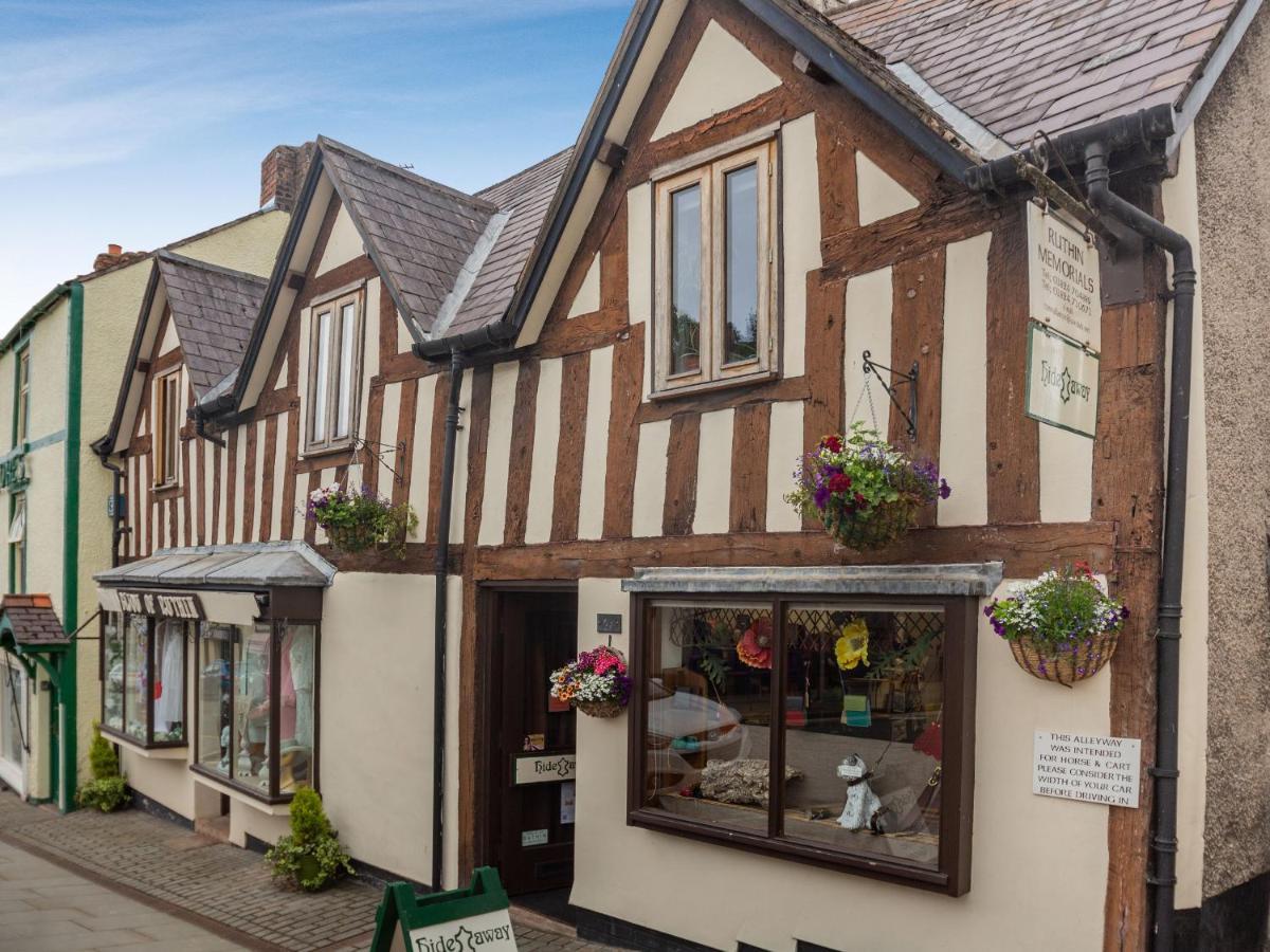 Dove Cottage Ruthin Kültér fotó